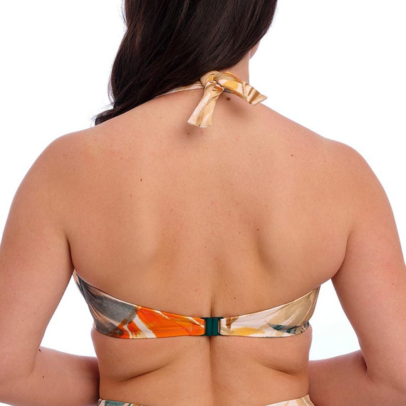 Fantasie Badmode Maya Bay Halter Bikinitop Warm Sunset