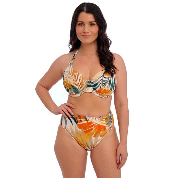Fantasie Badmode Maya Bay Halter Bikinitop Warm Sunset