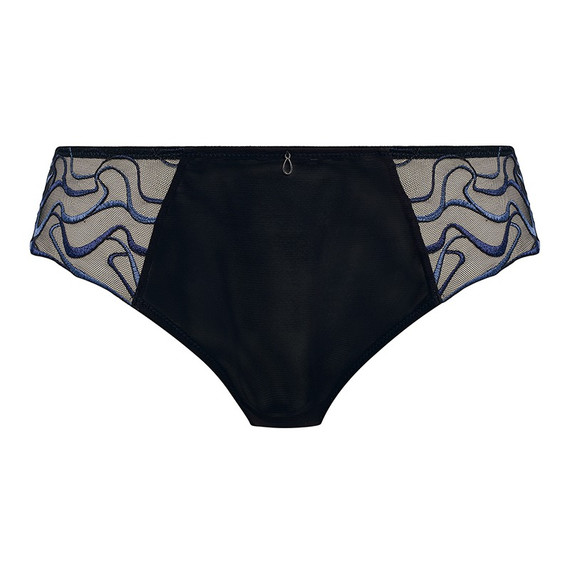 Wacoal Mayumi Slip Midnight