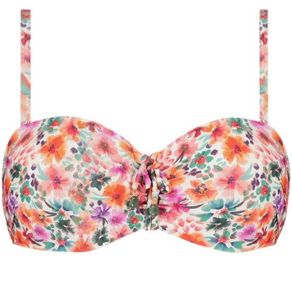 Cyell Badmode Meadow Mood Bandeau Bikinitop 
