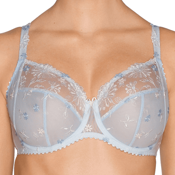 PrimaDonna Meadow Balconette BH Sky Grey