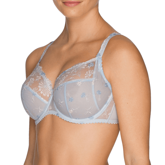 PrimaDonna Meadow Balconette BH Sky Grey