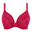 Panache Meadow Plunge BH Raspberry
