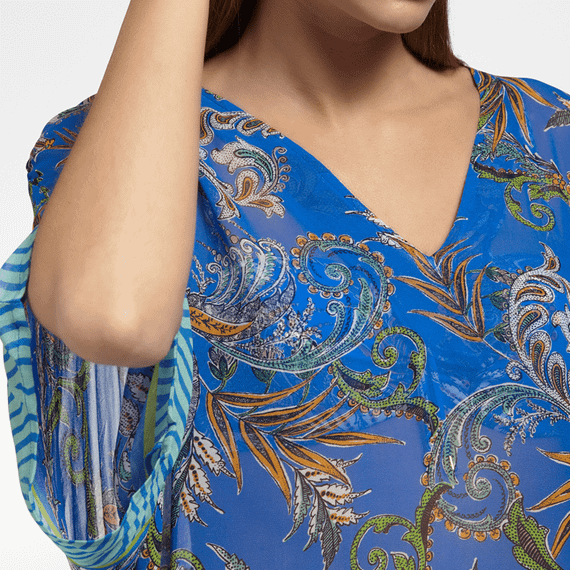 Cyell Medina Tuniek Blauw