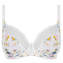 Freya Medley Beugel BH White
