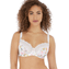 Freya Medley Beugel BH White