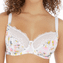 Freya Medley Beugel BH White