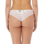 Freya Medley Brazilian Slip White