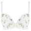 Freya Medley Voorgevormde BH White