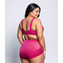 Ulla Meghan Tailleslip Pink
