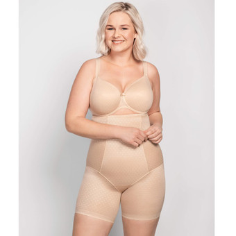 Meghan Corrigerende Tailleslip met Pijpjes