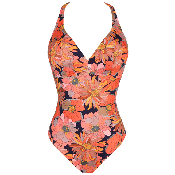 PrimaDonna Swim Melanesia Badpak Coral Flower