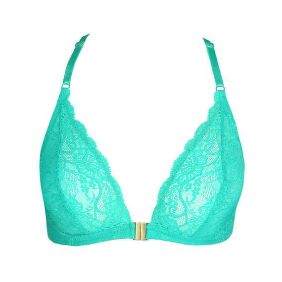 Marie Jo Melipha Bralette Vivid Green