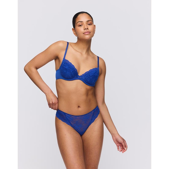 Marie Jo Melipha Push-up BH Blue Print