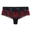 Aubade Melodie D'eté Shorts Black Cherry