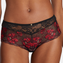 Aubade Melodie D'eté Short Black Cherry