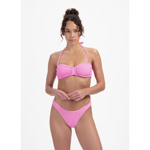 Beachlife Melon & Pink High Brazilian Bikinibroekje
