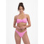 Beachlife Melon & Pink High Brazilian Bikinibroekje