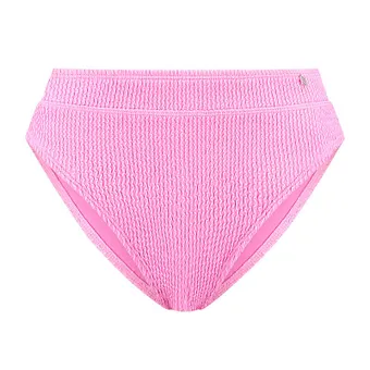 Melon & Pink High Waist Bikini Hose
