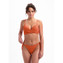 Beachlife Melon & Pink Twist Bikinitop