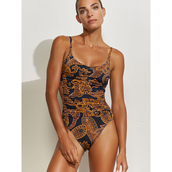Maryan Mehlhorn Memory Badpak Sunset Navy