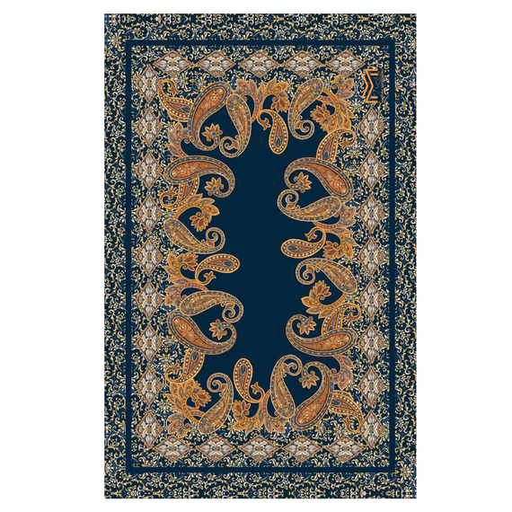 Maryan Mehlhorn Memory Pareo Sunset Navy