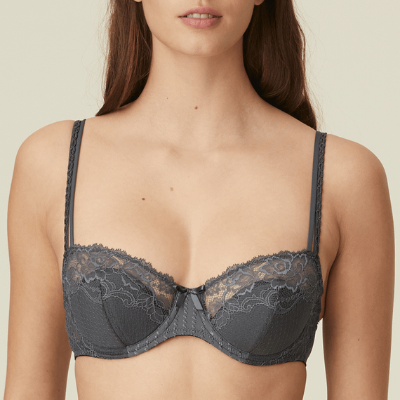 Marie Jo Meryl Balconette BH Satin Grey