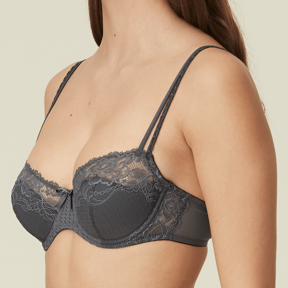 Marie Jo Meryl Balconette BH Satin Grey