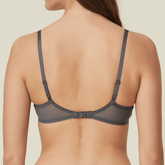 Marie Jo Meryl Voorgevormde Balconette BH Satin Grey