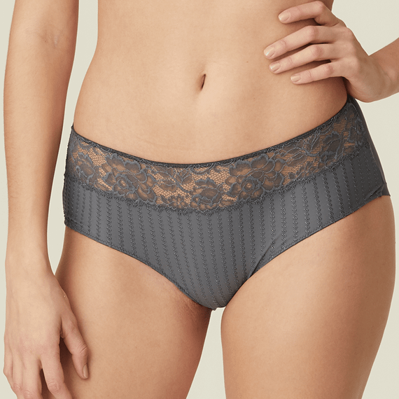 Marie Jo Meryl Hotpants Satin Grey