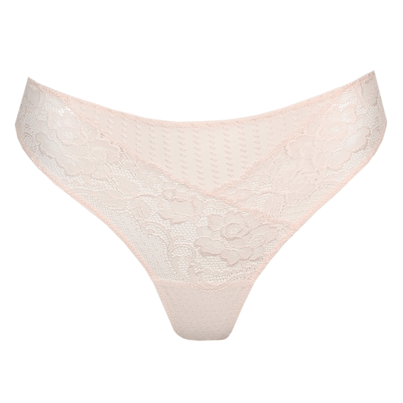 Marie Jo Meryl String Rose Boudoir