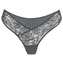 Marie Jo Meryl String Satin Grey