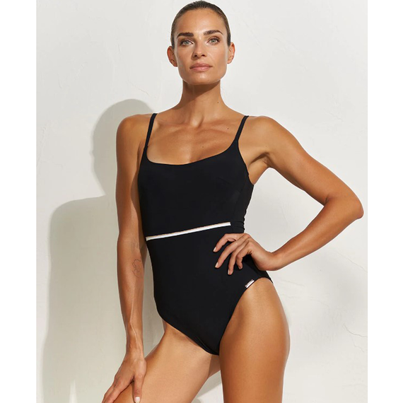 Maryan Mehlhorn Metrics Badpak Black