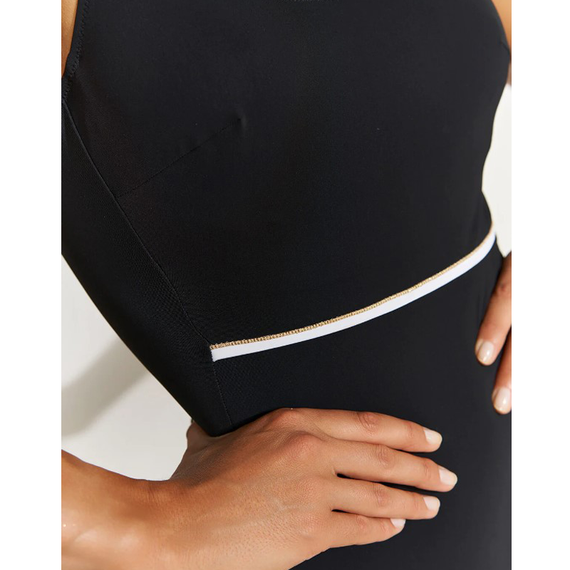 Maryan Mehlhorn Metrics Badpak Black