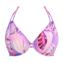 Freya Badmode Miami Sunset Halter Bikinitop Cassis