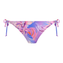Freya Bademode Miami Sunset Bikini Hose mit Seitlichen Bändern Cassis