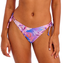 Freya Bademode Miami Sunset Bikini Hose mit Seitlichen Bändern Cassis