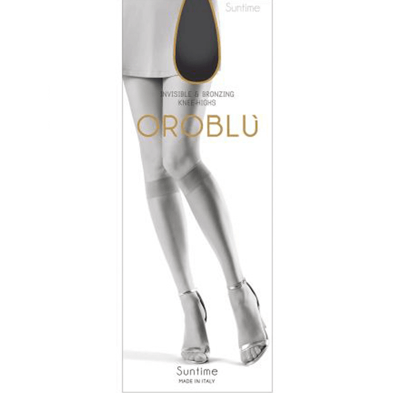 Oroblu Mibas Suntime Kniekousen Summer