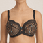PrimaDonna Midnight Garden Beugel BH Black