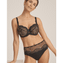 PrimaDonna Midnight Garden Beugel BH Black