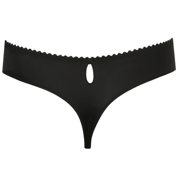 PrimaDonna Midnight Garden String Black