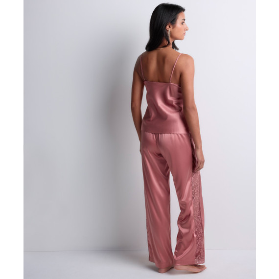 Aubade Midnight Whisper Hose Warm Pink