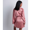 Aubade Midnight Whisper Kimono Warm Pink