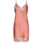 Aubade Midnight Whisper Nachtjurkje Warm Pink