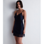 Aubade Midnight Whisper Nachtjurkje Evening Blue