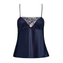 Aubade Midnight Whisper Spaghetti Top Evening Blue