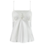 Aubade Midnight Whisper Spaghetti Top Opale