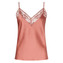 Aubade Midnight Whisper Top mit Spaghetti Trägern Warm Pink