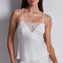 Aubade Midnight Whisper Spaghetti Top Opale
