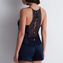Aubade Midnight Whisper Spaghetti Top Evening Blue